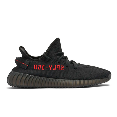 Yeezy Boost 350 V2 Black Red(2017/2020)