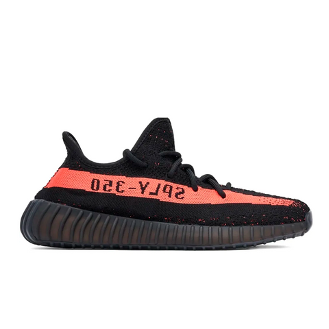 Yeezy Boost 350 V2 Core Black Red (2016/2023)