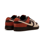 Nike Dunk Low Red Panda