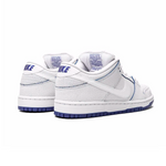 Nike SB Dunk Low Pro Premium White Game Royal
