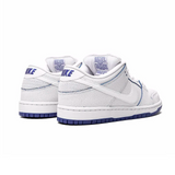 Nike SB Dunk Low Pro Premium White Game Royal