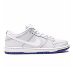 Nike SB Dunk Low Pro Premium White Game Royal