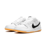 Nike SB Dunk Low Pro White Gum