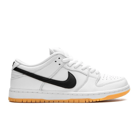 Nike SB Dunk Low Pro White Gum