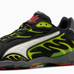 Puma Inhale OG x A$AP Rocky 'Distressed Pack - Black Lime'