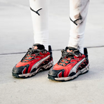Puma Inhale OG x A$AP Rocky 'Distressed Pack - Black Pop Red'