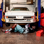 Puma Inhale OG x A$AP Rocky 'Distressed Pack - Black Pop Red'