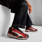 Puma Inhale OG x A$AP Rocky 'Distressed Pack - Black Pop Red'