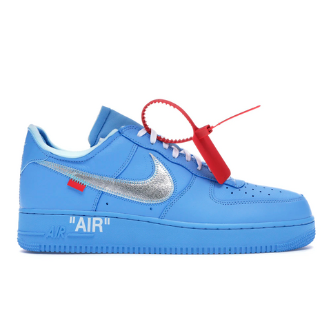 Nike Air Force 1 Low Off-White MCA University Blue