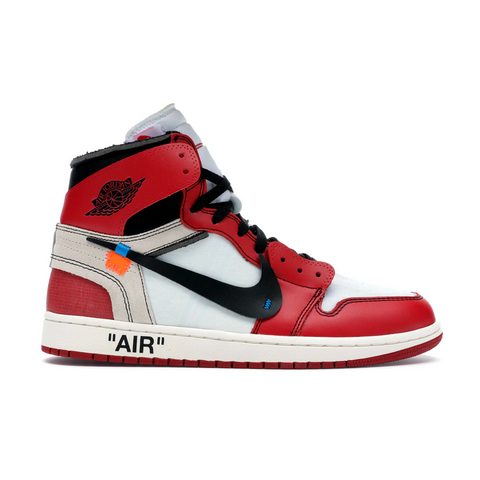 Jordan 1 Retro High Off-White Chicago