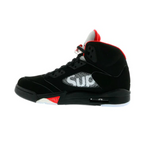 Jordan 5 Retro Supreme Black
