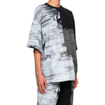 A-COLD-WALL* Black Brush Stroke T-Shirt
