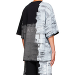 A-COLD-WALL* Black Brush Stroke T-Shirt