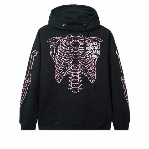 Antisocial Social Club Car Underwater Black Hoodie