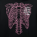 Antisocial Social Club Car Underwater Black Hoodie