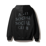 Aantisocial Social Club (ASIA EXCLUSIVE) Motor Sport Black Hoodie