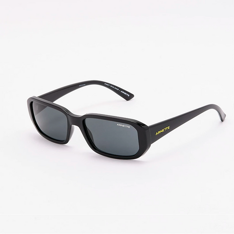 Arnette x Post Malone Black Sunglasses