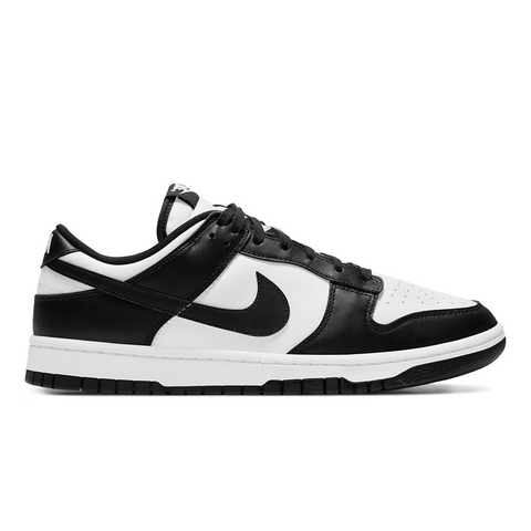 Nike Dunk Low Retro White Black (2021)