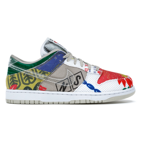 Nike Dunk Low SP City Market
