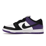 Nike SB Dunk Low Court Purple