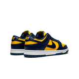 Nike Dunk Low Michigan (2021)
