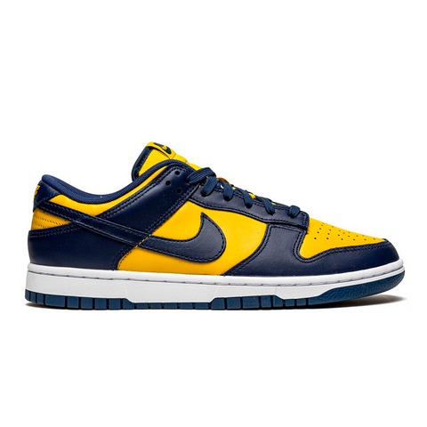 Nike Dunk Low Michigan (2021)