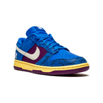 Nike Dunk Low X Undefeated "5 On It Dunk vs. AF1"