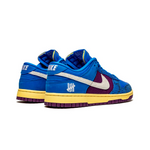 Nike Dunk Low X Undefeated "5 On It Dunk vs. AF1"