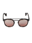 Moncler 49MM Round Sunglasses