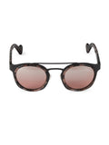 Moncler 49MM Round Sunglasses