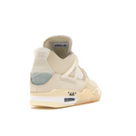 Jordan 4 Retro Off-White Sail(W)
