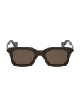 Moncler 51MM Square Sunglasses