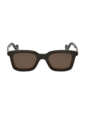 Moncler 51MM Square Sunglasses