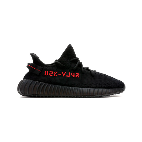 Yeezy Boost 350 V2 Black Red(2017/2020)