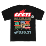 Travis Scott X Cacti Down To Earth Tee 1