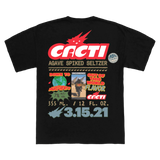 Travis Scott X Cacti Down To Earth Tee 1