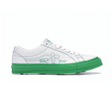 Golf Le Fleur x One Star Ox Kelly Green
