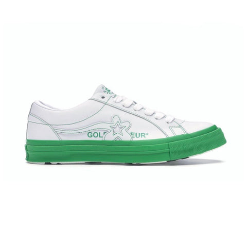 Golf Le Fleur x One Star Ox Kelly Green