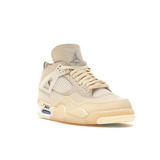 Jordan 4 Retro Off-White Sail(W)