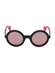 Moncler 50MM Round Sunglasses