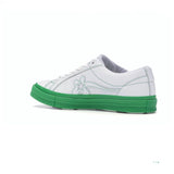 Golf Le Fleur x One Star Ox Kelly Green