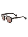 Moncler 49MM Round Sunglasses
