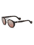 Moncler 49MM Round Sunglasses
