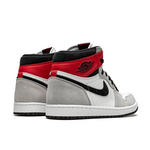Jordan 1 Retro High Light Smoke Grey