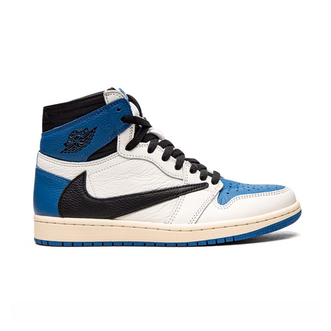 Jordan 1 Retro High OG SP Fragment x Travis Scott