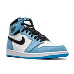 Jordan 1 Retro High White University Blue Black