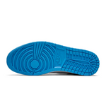 Jordan 1 Retro High White University Blue Black
