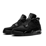 Jordan 4 Retro Black Cat (2020)