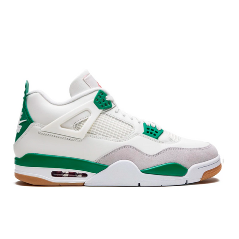 Jordan 4 Retro SB Pine Green