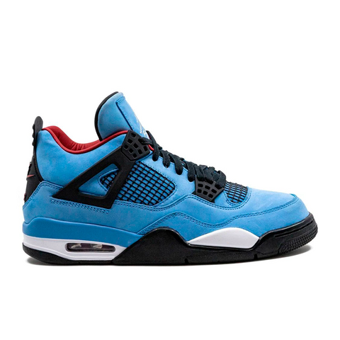 Jordan 4 Retro x Travis Scott "Cactus Jack"